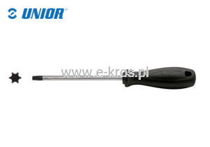 Wkrętak TORX TX 10x80mm cz Unior