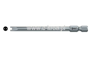 Końcówka Spanner  4/89mm Wera