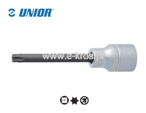 Nasadka 1/2" TX 55mm długa Unior