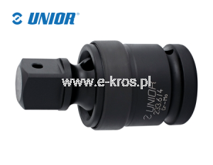 Przegub udarowy 1" 110mm Unior