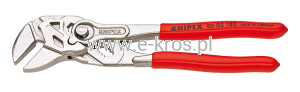 SZCZYPCE-KLUCZ W JEDNYM NARZĘDZIU 180MM