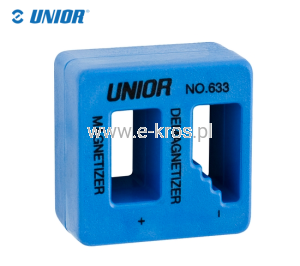 Magnetyzer/demagnetyzer Unior