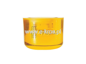 Obuch zapasowy 1x22mm z octanu celulozy Wera