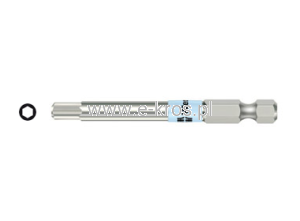 Końcówka imbusowa  4.0x 89mm Inox Wera