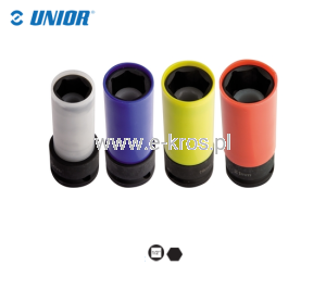 Nasadka udarowa 1/2" z imbus do felg 19mm Unior