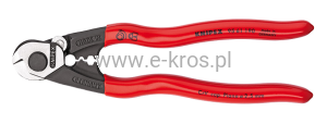 NOŻYCE DO LIN STALOWYCH ODKUWANE 190MM