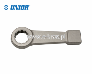 Klucz oczkowy do pobijania 100mm Unior