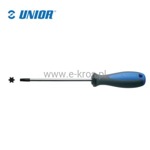 Wkrętak TORX TX  6x60mm Unior