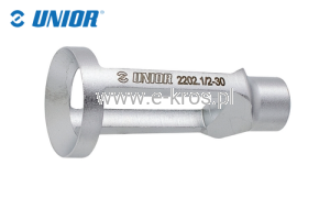 Nasadka do ściskacza sprężyn zaworowych 43mm Unior