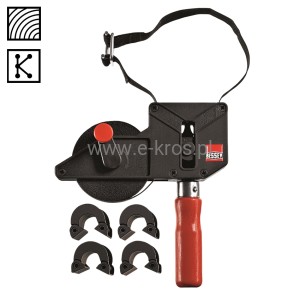 Ścisk stolarski taśmowy 7m BAN Bessey