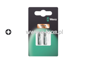 Zestaw końcówek PZ / 25mm Classic Z SB 3szt.