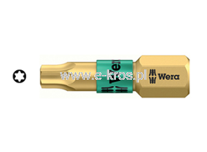 Końcówka TX25/ 25mm BiTorsion BDC Wera