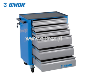 Wózek narzędziowy Eurostyle3 Unior