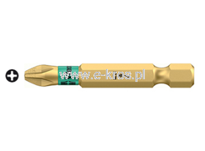 Końcówka PH1/50mm BiTorsion BDC Wera