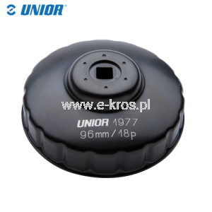 Klucz nasadowy do filtra oleju 3/8" 36mm Unior