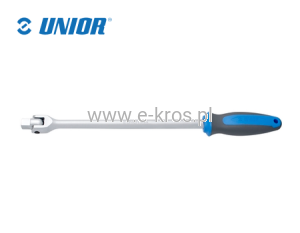 Pokrętło przegubowe 1/2"x380mm Unior