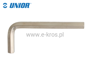 Klucz imbusowy 17mm Unior