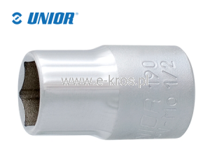 Nasadka 1/2" 18mm  6-kątna Unior