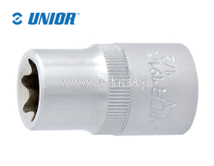 Nasadka 1/2" wewnętrzna TORX E20 Unior