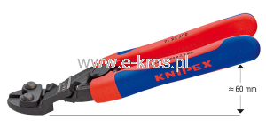 SZCZYPCE TNĄCE PRZEGUBOWE KĄTOWE COBOLT 200MM