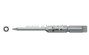 Końcówka TX 1 IP/ 44mm TORX PLUS C Halfmoon 4mm