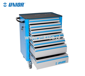 Wózek narzędziowy Eurovision4 Unior