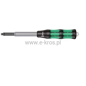 Przedłużacz grzechotki 134x137mm Zyklop Hybrid
