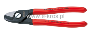 NOŻYCE DO KABLI 165MM