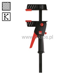 Ścisk stolarski automatyczny  450x 85mm DUO Bessey