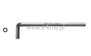 Klucz imbusowy 12.0/250mm długi Wera