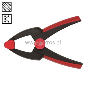 Ścisk stolarski sprężynowy Clippix 50x50mm Bessey