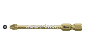 Końcówka PH2/ 70mm Harpoon ACR Wera