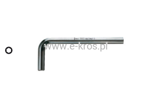 Klucz imbusowy 22.0/200mm Wera