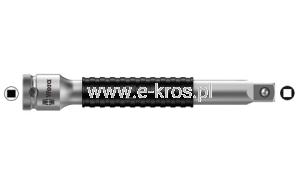Przedłużka 125mm 3/8'' Zyklop Wera
