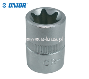 Nasadka 3/8" wewnętrzna TORX E16 Unior