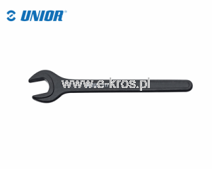 Klucz płaski jednostronny 55x475mm Unior