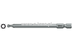 Końcówka TX20/ 89mm TORX KK Wera