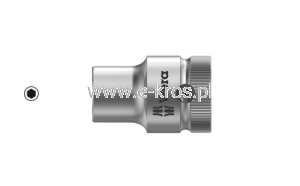Nasadka Zyklop 1/4''  9.0x23.0mm Wera
