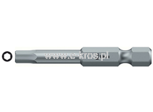 Końcówka imbusowa  2.5x 89mm Hex-Plus Wera