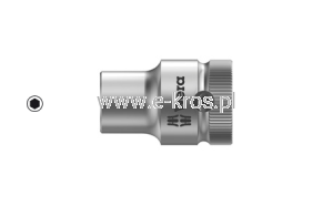 Nasadka Zyklop 1/4''  4.0x23.0mm Wera