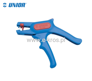Szczypce do ściągania izolacji 0,2-6mm2 Unior