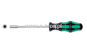 Wkrętak nasadowy  7.0x125mm Plus300 Wera