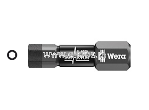 Końcówka imbusowa  6.0x 25mm Impaktor DC Wera
