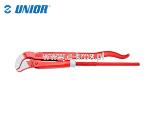 Klucz do rur typ S 550mm Unior