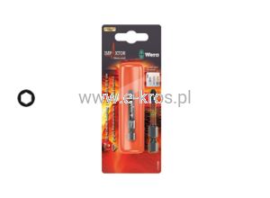 Końcówka imbusowa  4,0x 50mm Impaktor DC SB Wera