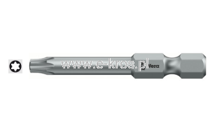 Końcówka TX 7/ 50mm TORX Z Wera