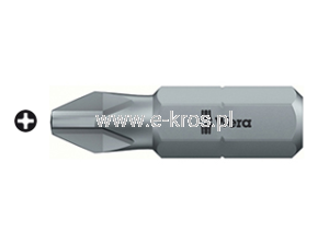Końcówka PH2/32mm Uniwersalna Z Wera