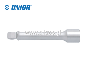Przedłużka 1/2" z końcówką kulistą  75mm Unior