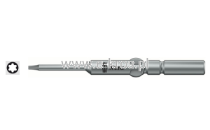 Końcówka TX 8/ 60mm TORX HIOS 5mm Wera