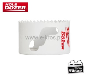 Otwornica bimetalowa kobaltowa  89mm Milwaukee